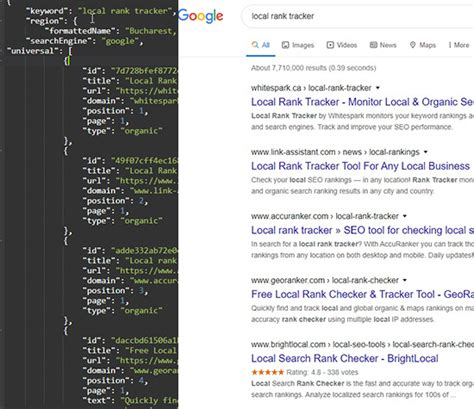 geo rank tracker|Rank Tracker API. High Accuracy Local Results with Local IPs.